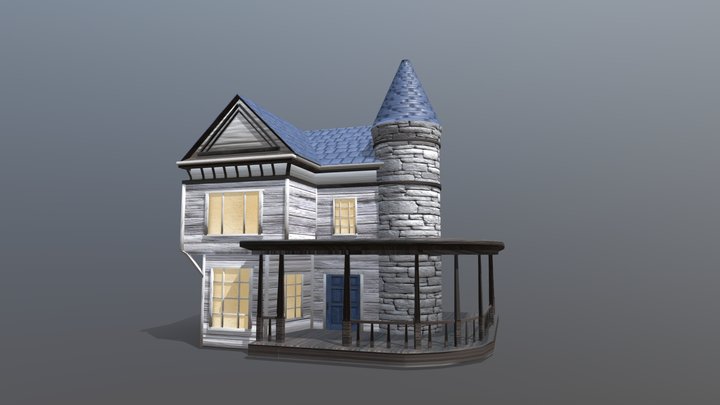 TP1- Texture générique 3D Model