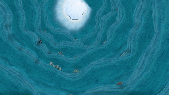 Princess Ariel's Grotto