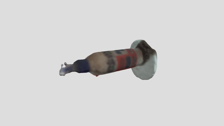 Last Project 3D Model