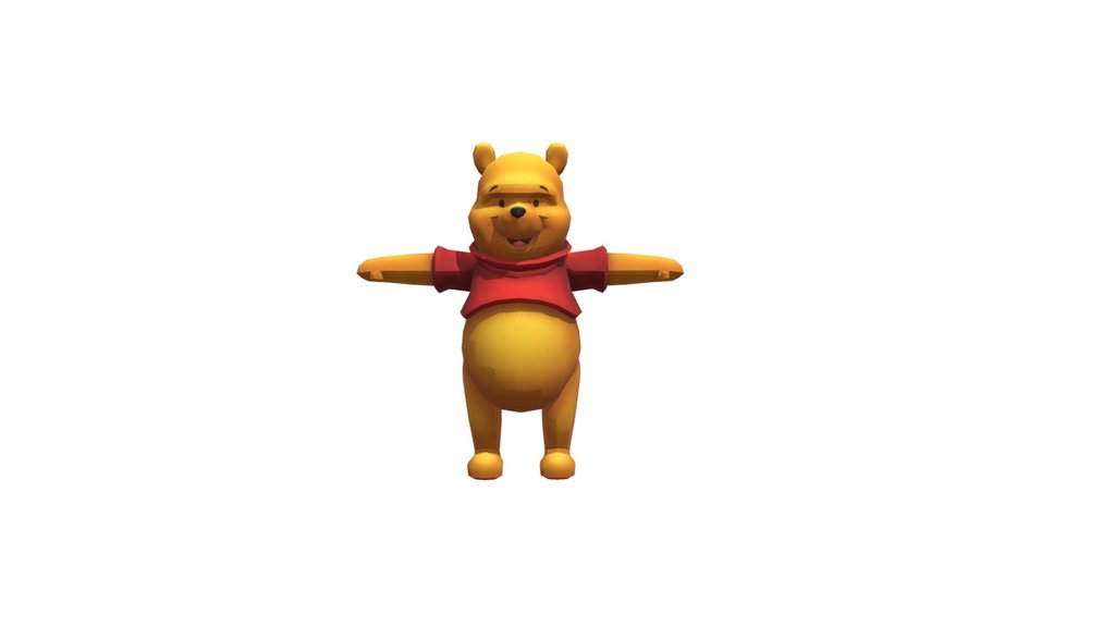 Winnie The Pooh