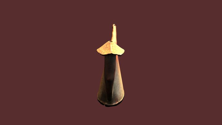 Mark Pharis - Pouring Vessel 3D Model