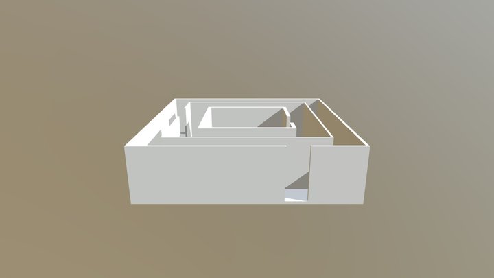 amendt maze v1 3D Model