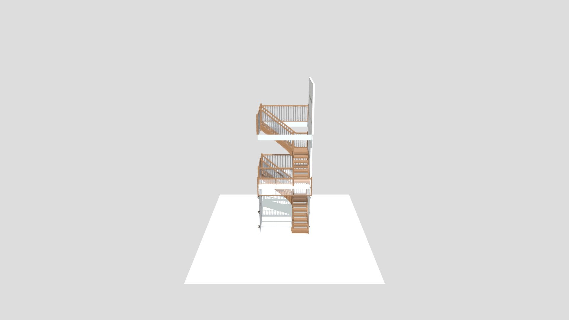 Valentine Bala - balustrade - V2