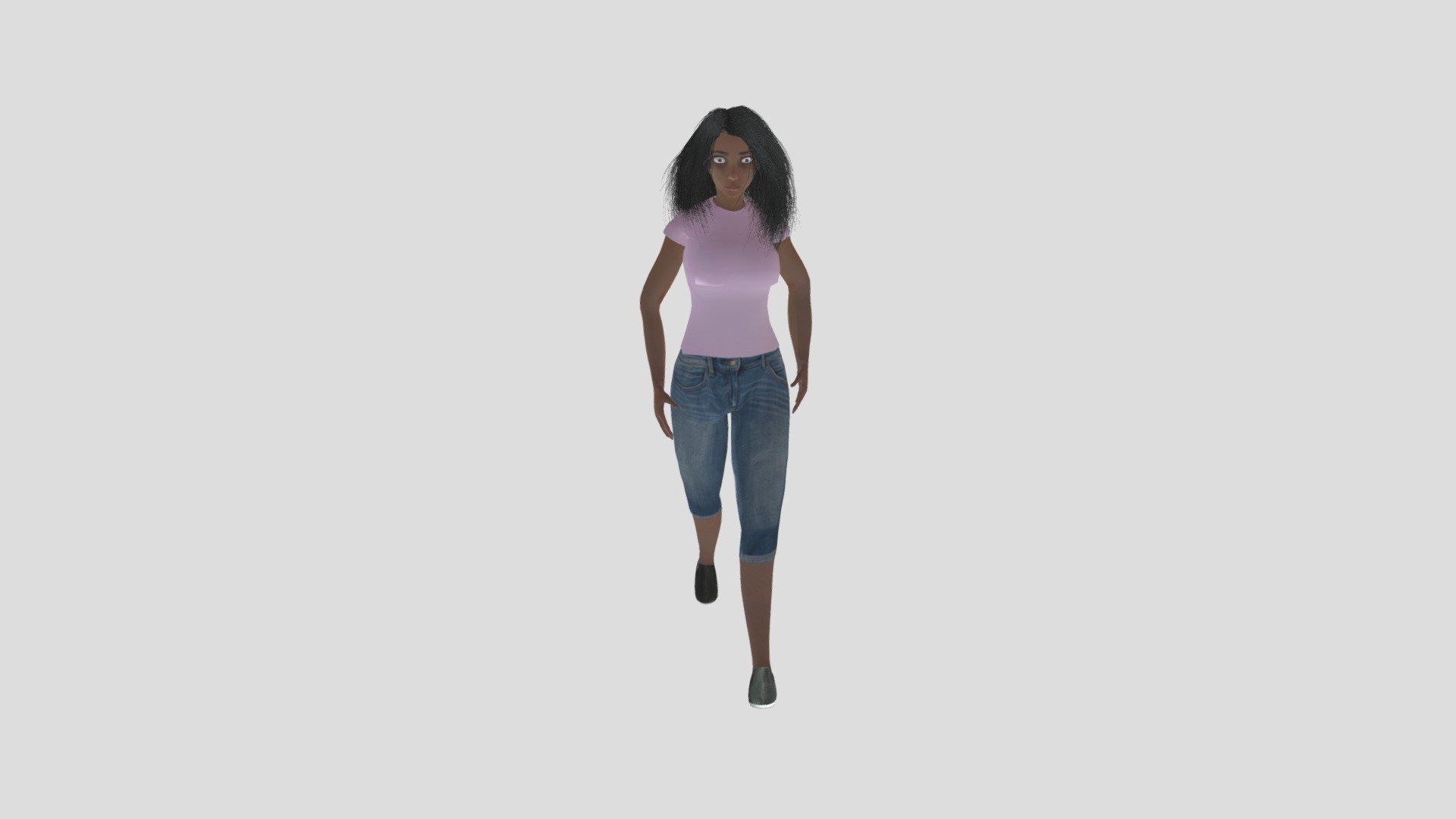 Woods Kasandra CGP260 Upload to Sketchfab