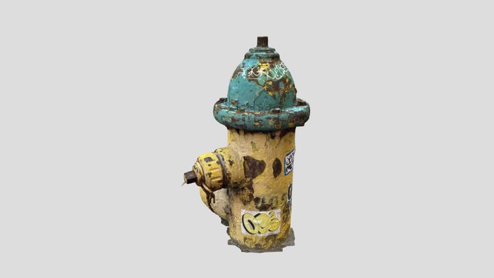 Firehydrant_Realityscan