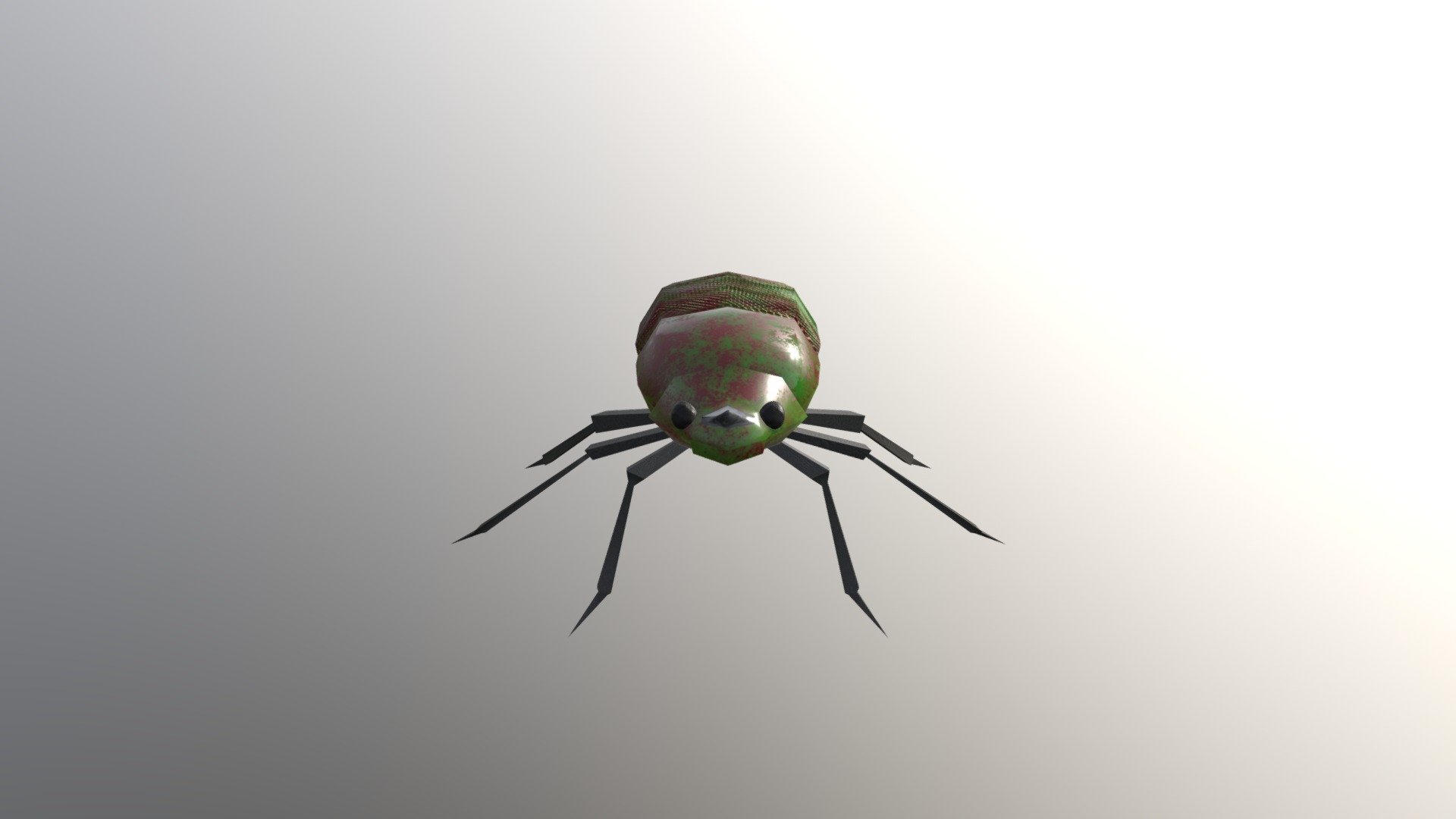 Beetle - 3D model by aeon358 [27f19ae] - Sketchfab