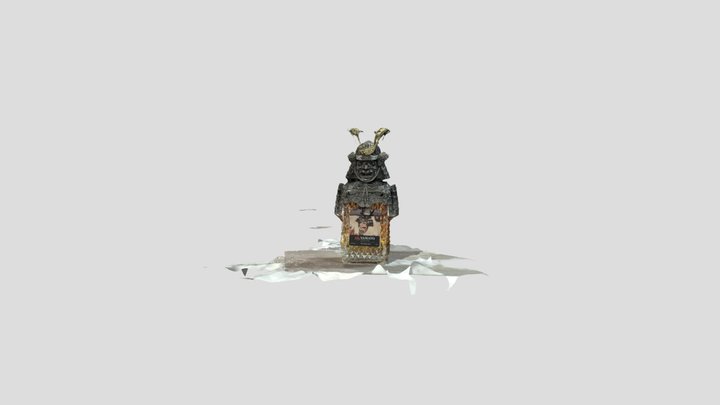 CE 1001L Richard Huynh Spring 24' 3D Model