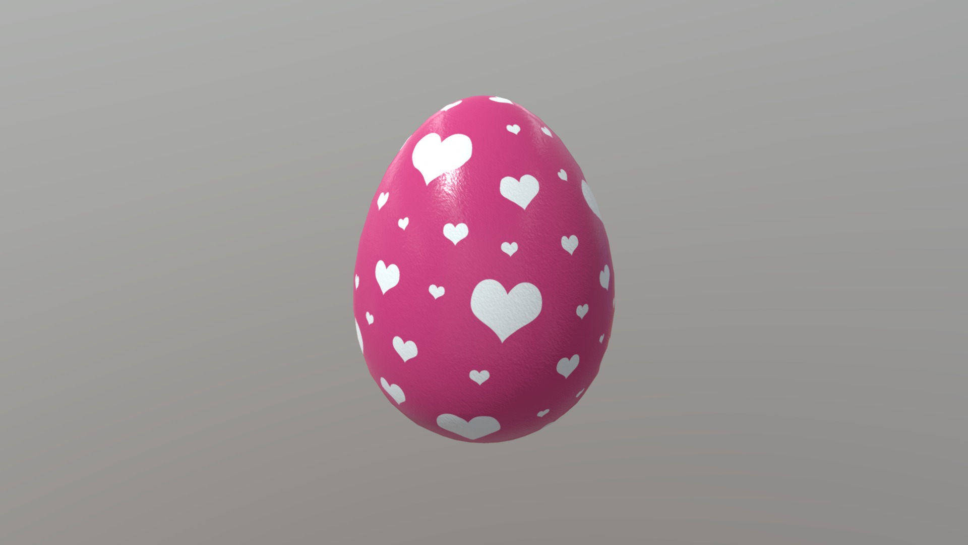 Easter Egg N009 - Buy Royalty Free 3D model by Venus9 [27f256a ...