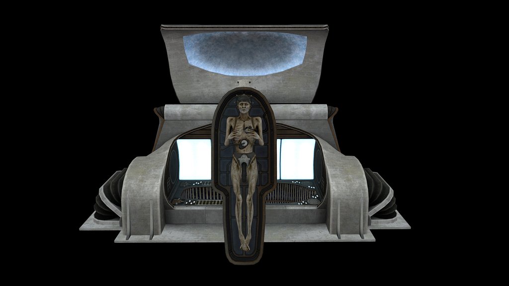 Fallout - A 3D model collection by jameslucino117 - Sketchfab