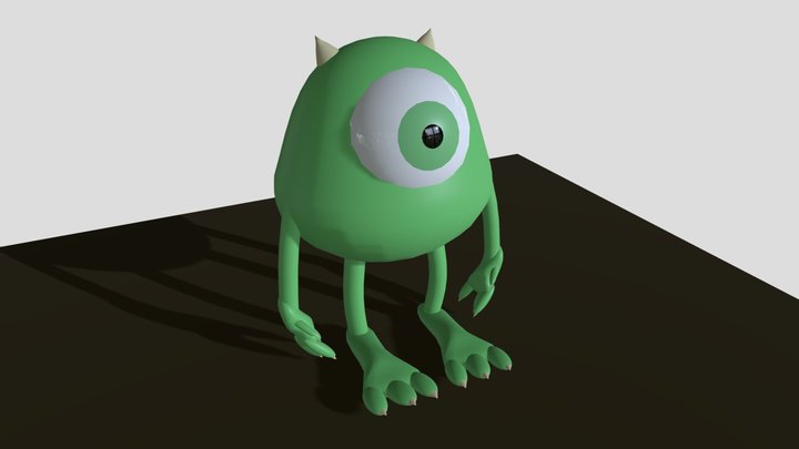 cblockout 3D Model