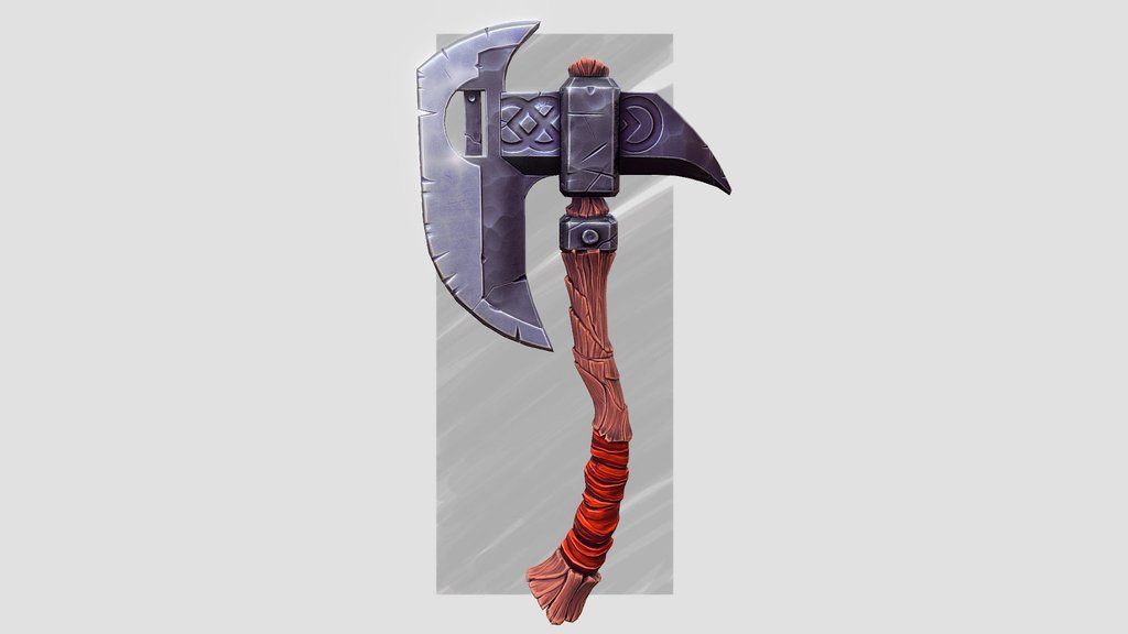 Dwarven Axe