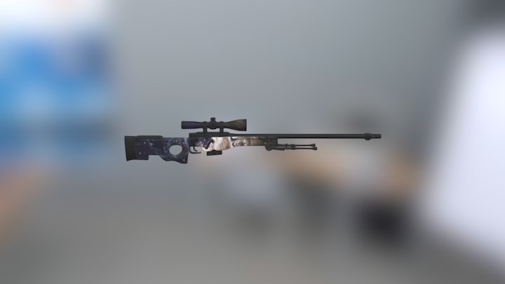 AwP Fallen skies 3D Model