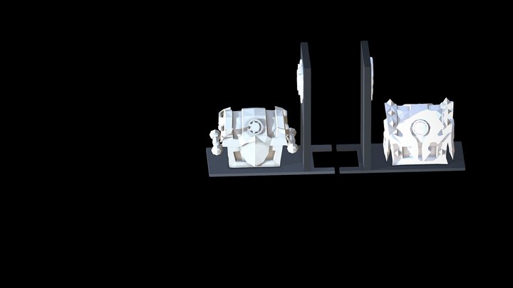 Ordaali 3D Model