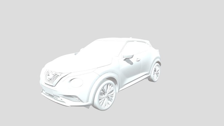 2020 Nissan Juke