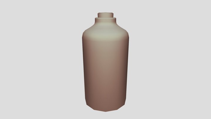 Liquid_Jug 3D Model
