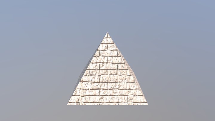 Piramide1 3D Model