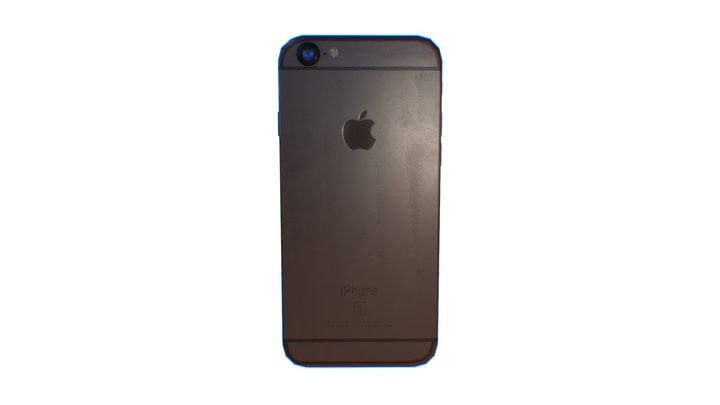 Iphone6 3d Models Sketchfab