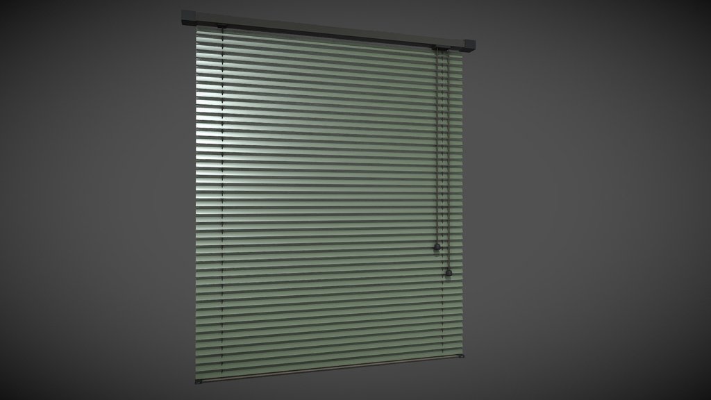 Window Blind02 - 2MB