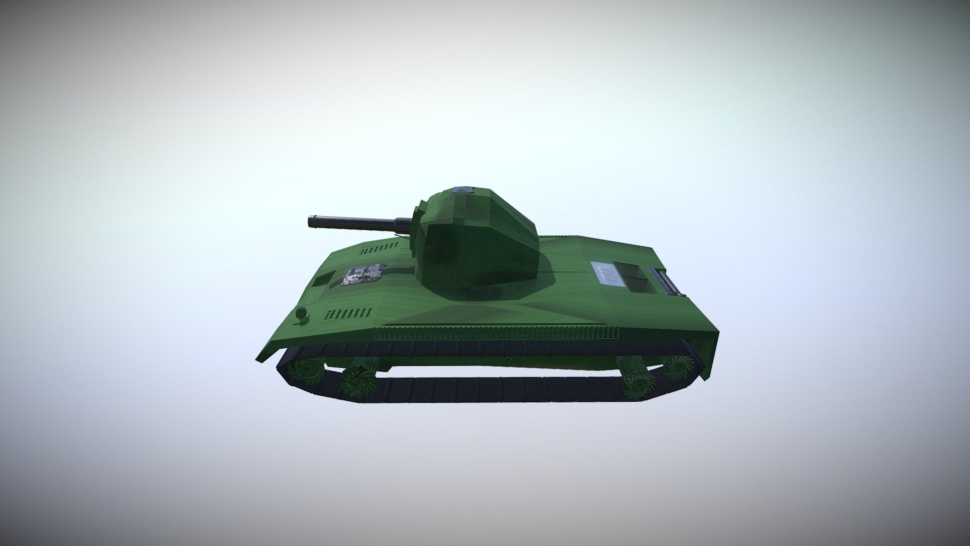 Tank AT1
