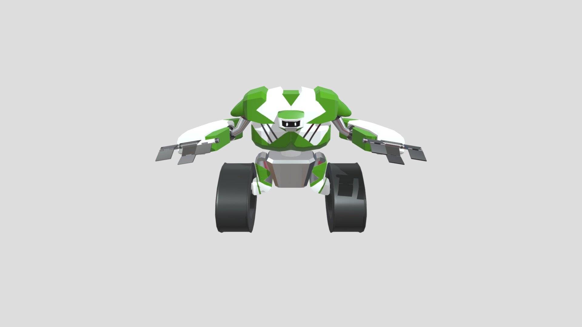 Scout the robot