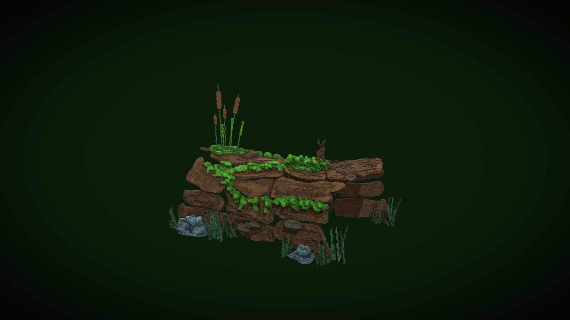 Old Log