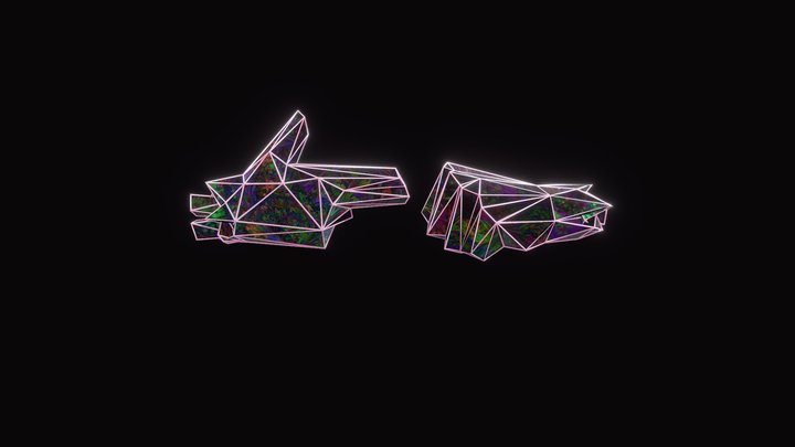 Run The Jewels to Another Diminsion 3D Model