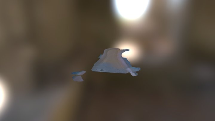 20170528  jebel 3D Model