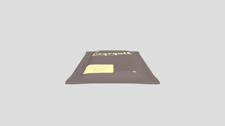 Qoqoquik Sachet 3D Model