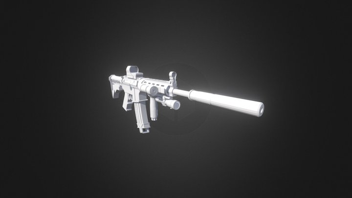 Weapon M4A1