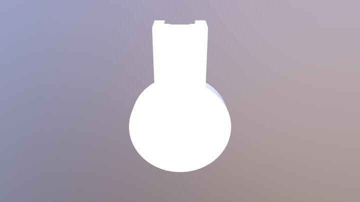 Assem2 - Base Outside-1 3D Model