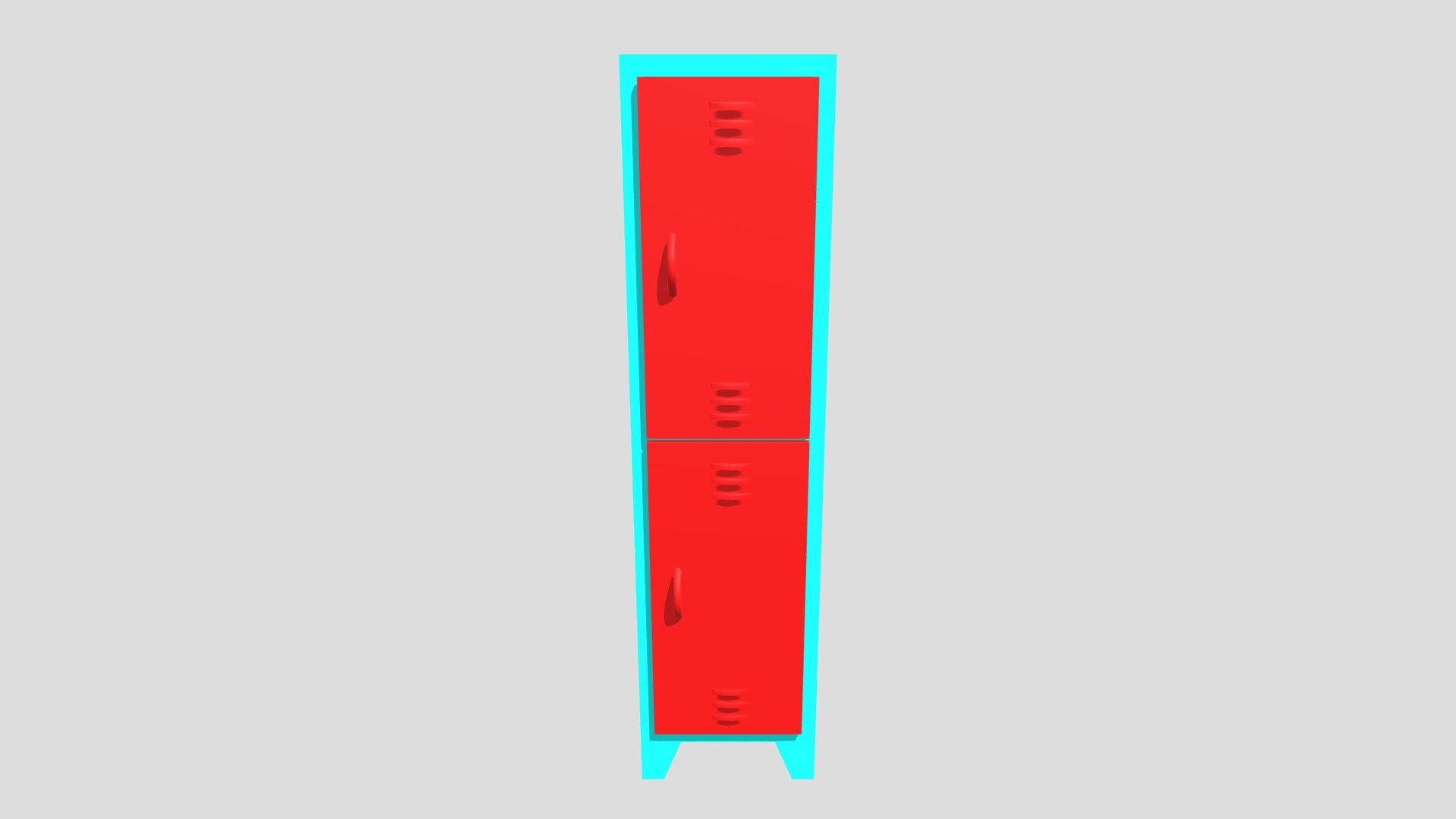 Locker Metal