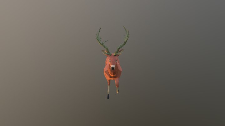 ANIMALIA by VINCI Autoroutes 3D Model