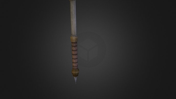 Shao Kahn 3D Model