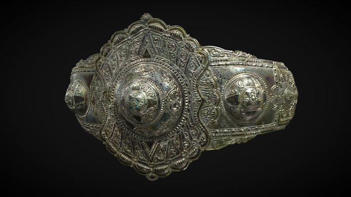 Silversmithing Museum_15_ Kemeri 3D Model