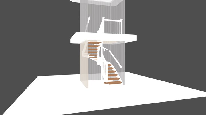 barrebo 3D Model