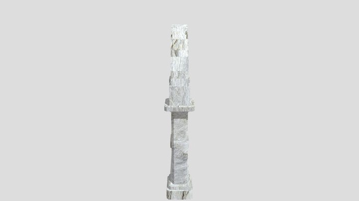 arch 3D Model