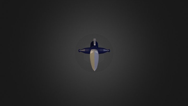 sunleaf_knifeandpen copy 3D Model