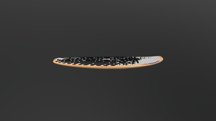 Ganga 3D Model