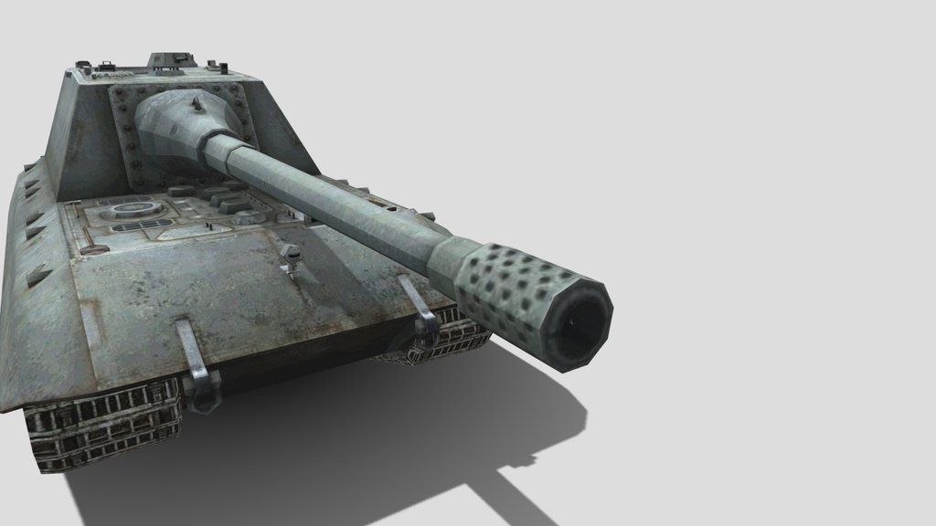 Jagdpanzer E 100 sd wotblitz