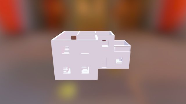 2d 3D Model