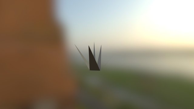 Kruunu 3D Model