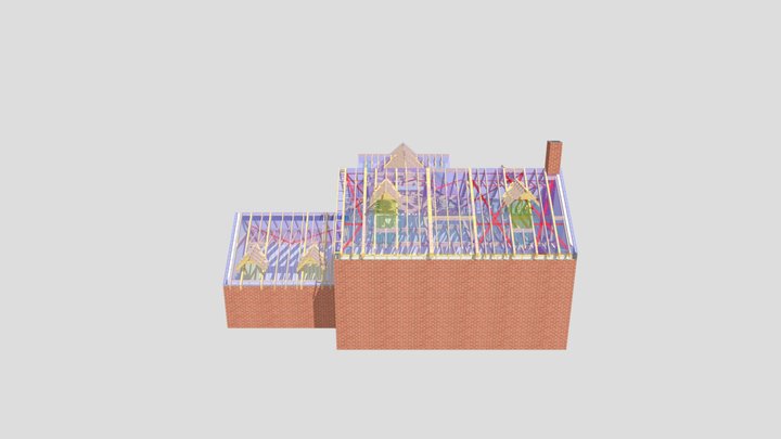 B03057AX 3D Model