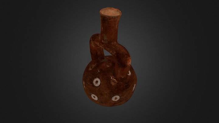 Cerámica de la cultura Cupisnique