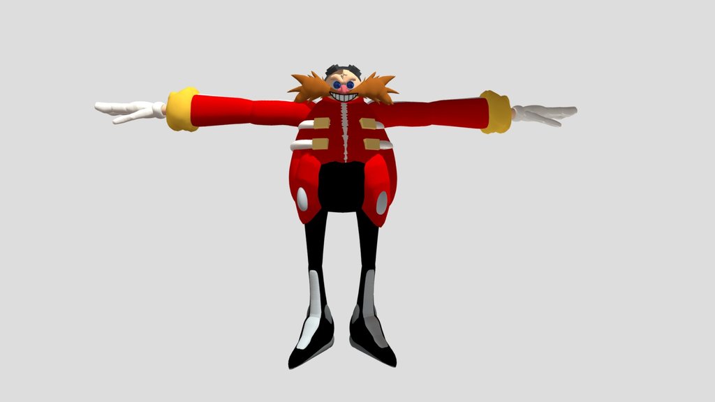 Dr Eggman
