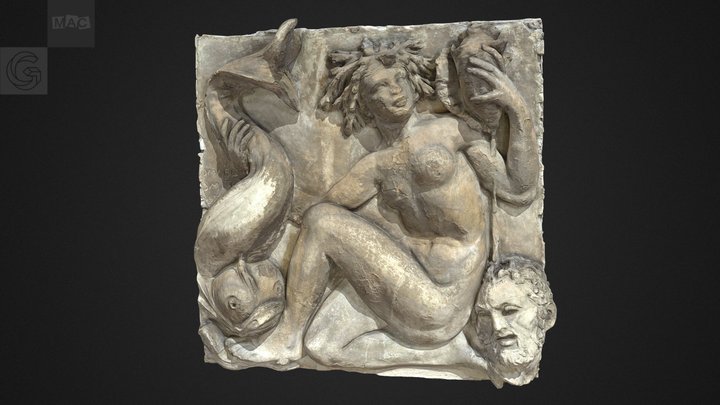 Preview image for the video "Al·legoria del Mar, Museu Art Cerdanyola".