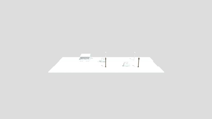 Street 3D Model