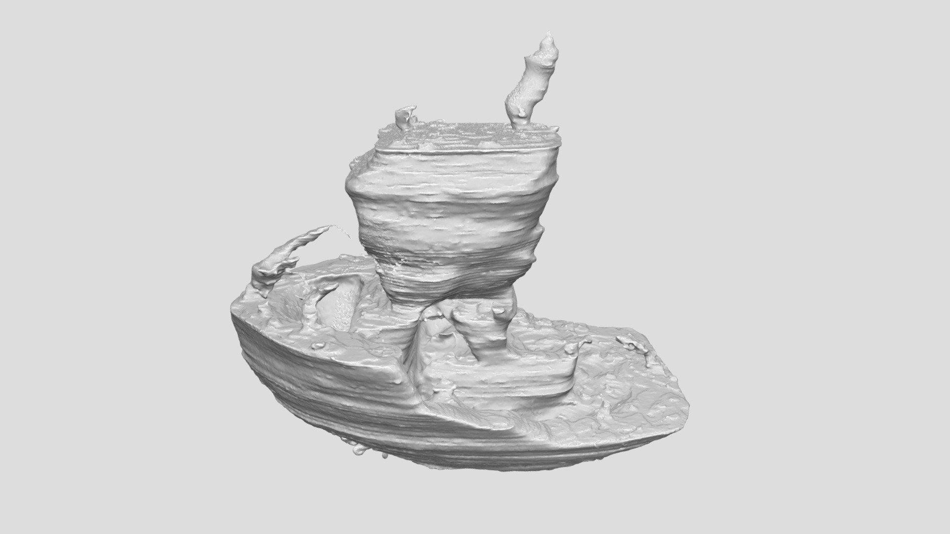 Benchy50