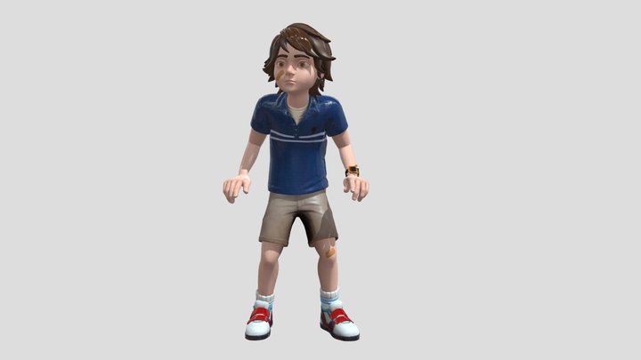 gregory_security_breach 3D Model