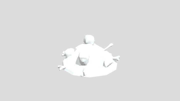 Huesos 3D Model