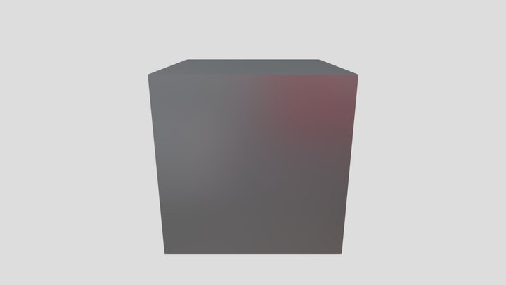 Elevator 3D Model